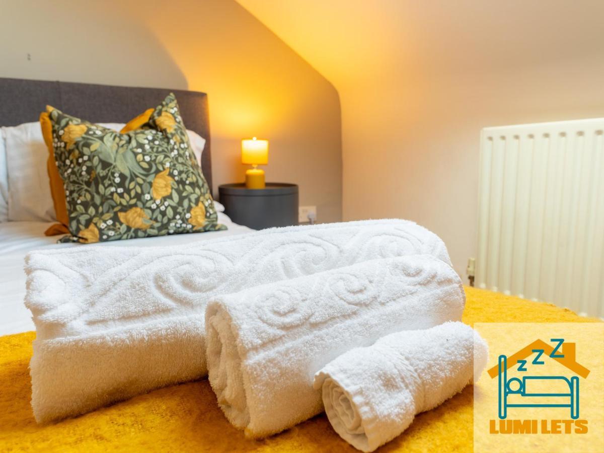 2Br Home In Barrow-In-Furness Sleeps 8 Close To Bae Systems, Hospital, Lakes エクステリア 写真