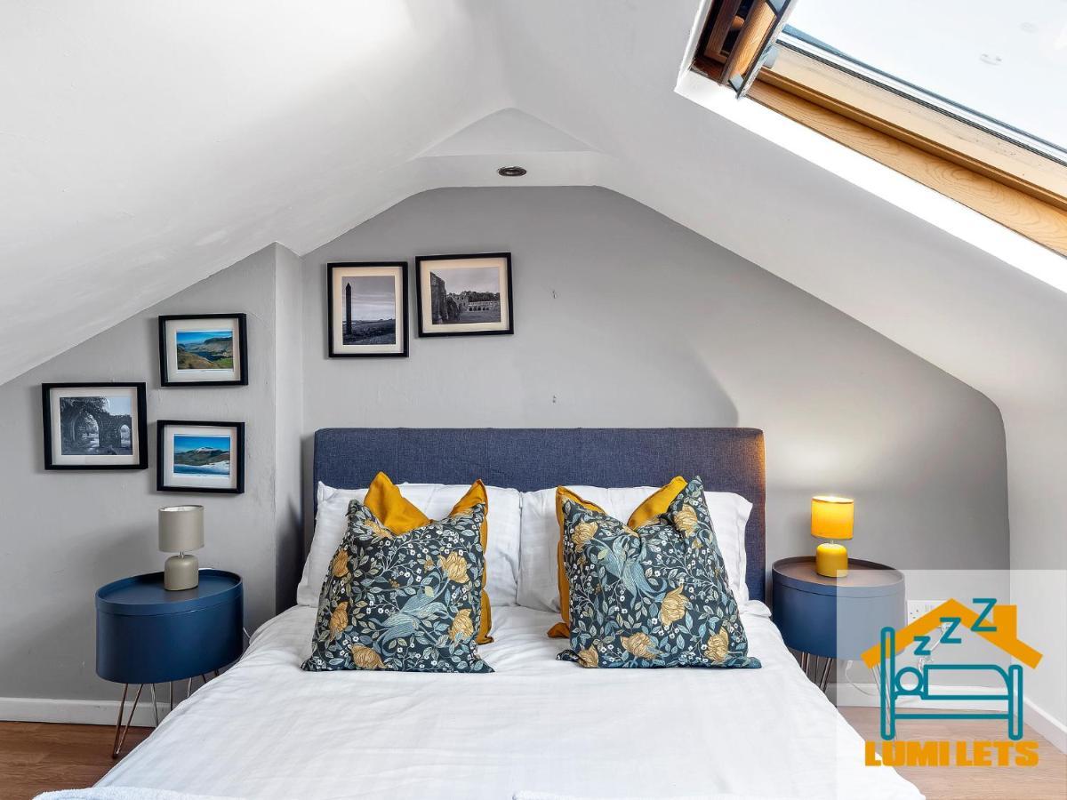 2Br Home In Barrow-In-Furness Sleeps 8 Close To Bae Systems, Hospital, Lakes エクステリア 写真