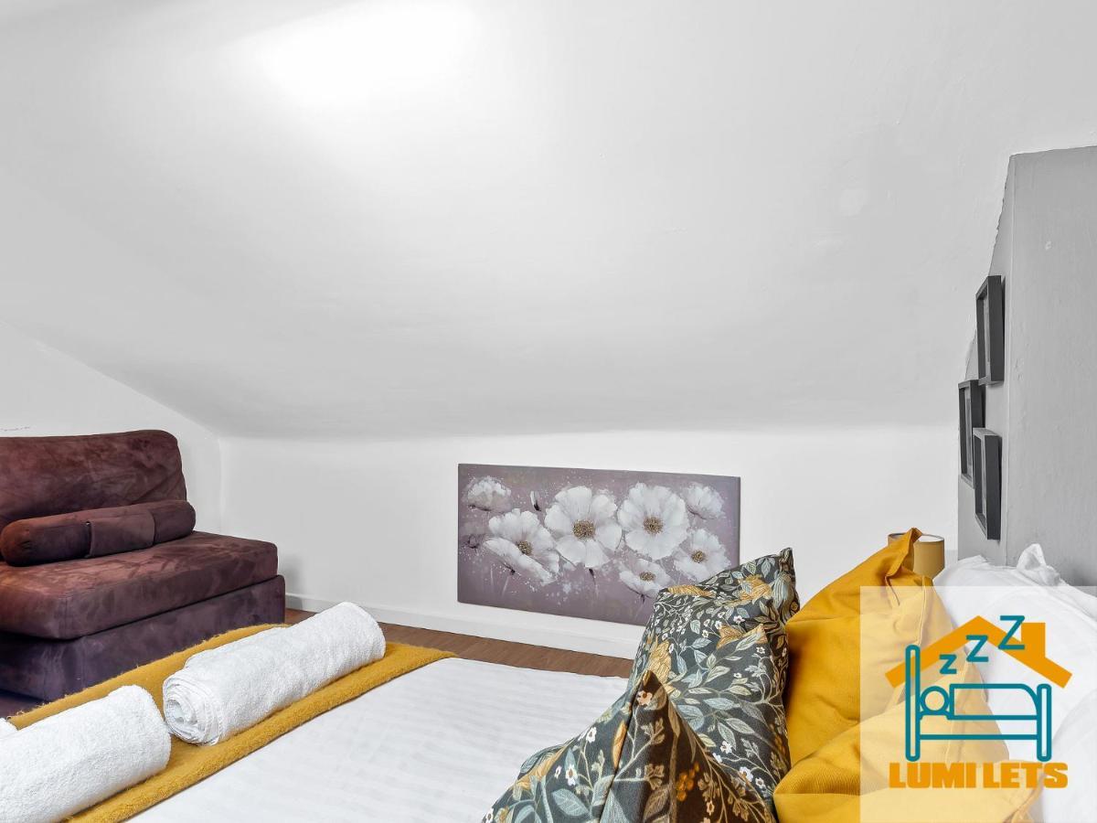 2Br Home In Barrow-In-Furness Sleeps 8 Close To Bae Systems, Hospital, Lakes エクステリア 写真