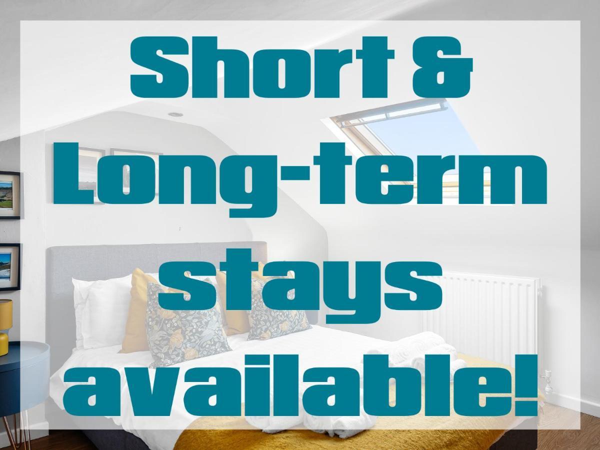 2Br Home In Barrow-In-Furness Sleeps 8 Close To Bae Systems, Hospital, Lakes エクステリア 写真