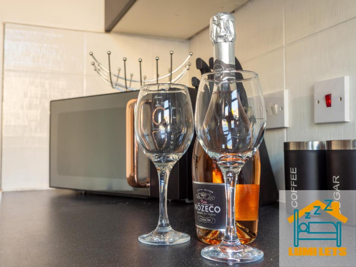2Br Home In Barrow-In-Furness Sleeps 8 Close To Bae Systems, Hospital, Lakes エクステリア 写真