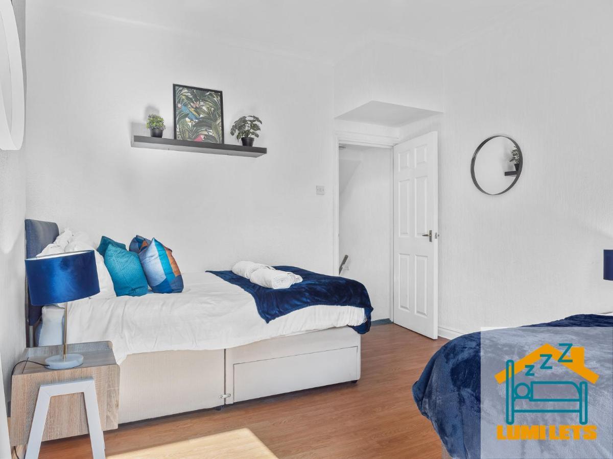 2Br Home In Barrow-In-Furness Sleeps 8 Close To Bae Systems, Hospital, Lakes エクステリア 写真